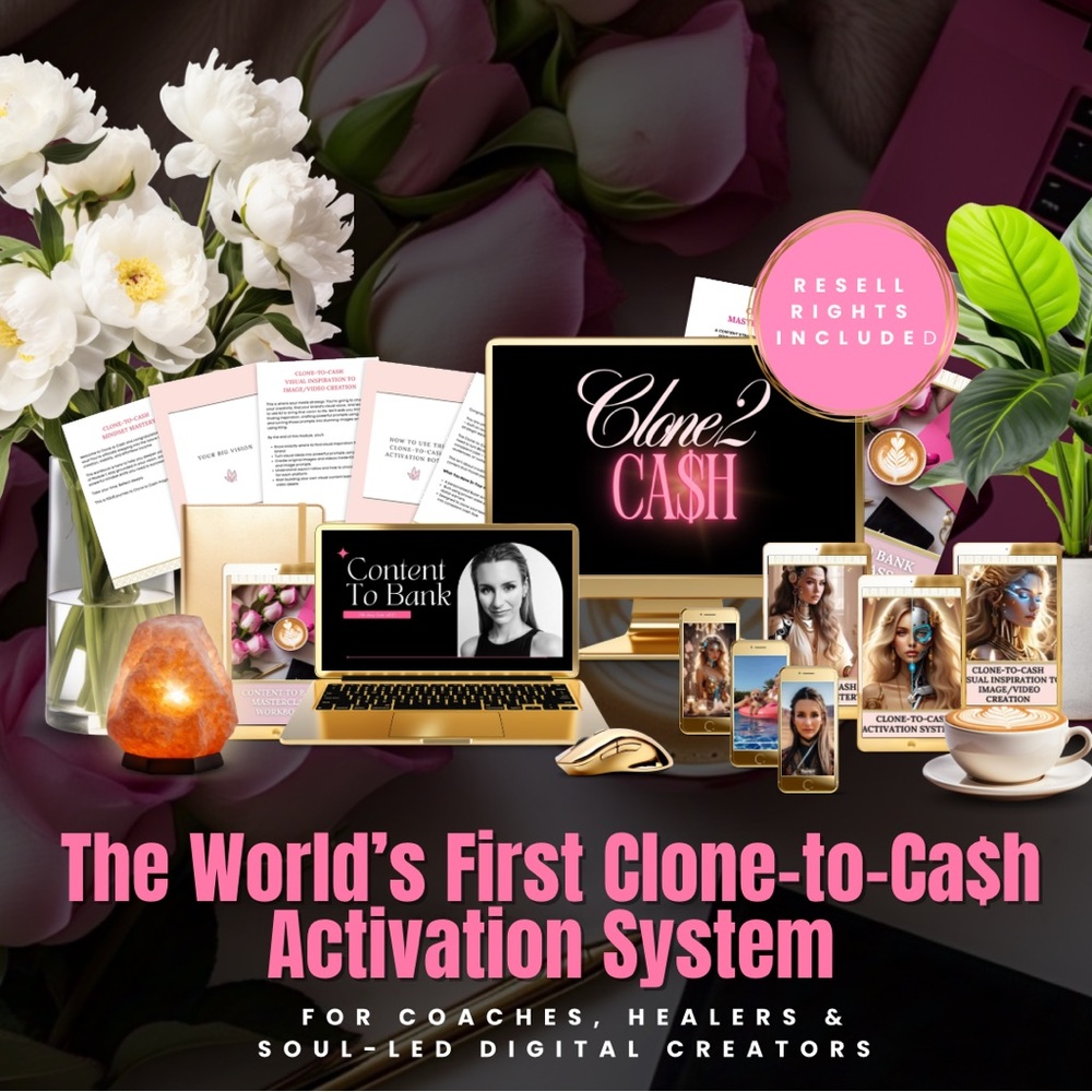 Clone2Cash Activation System